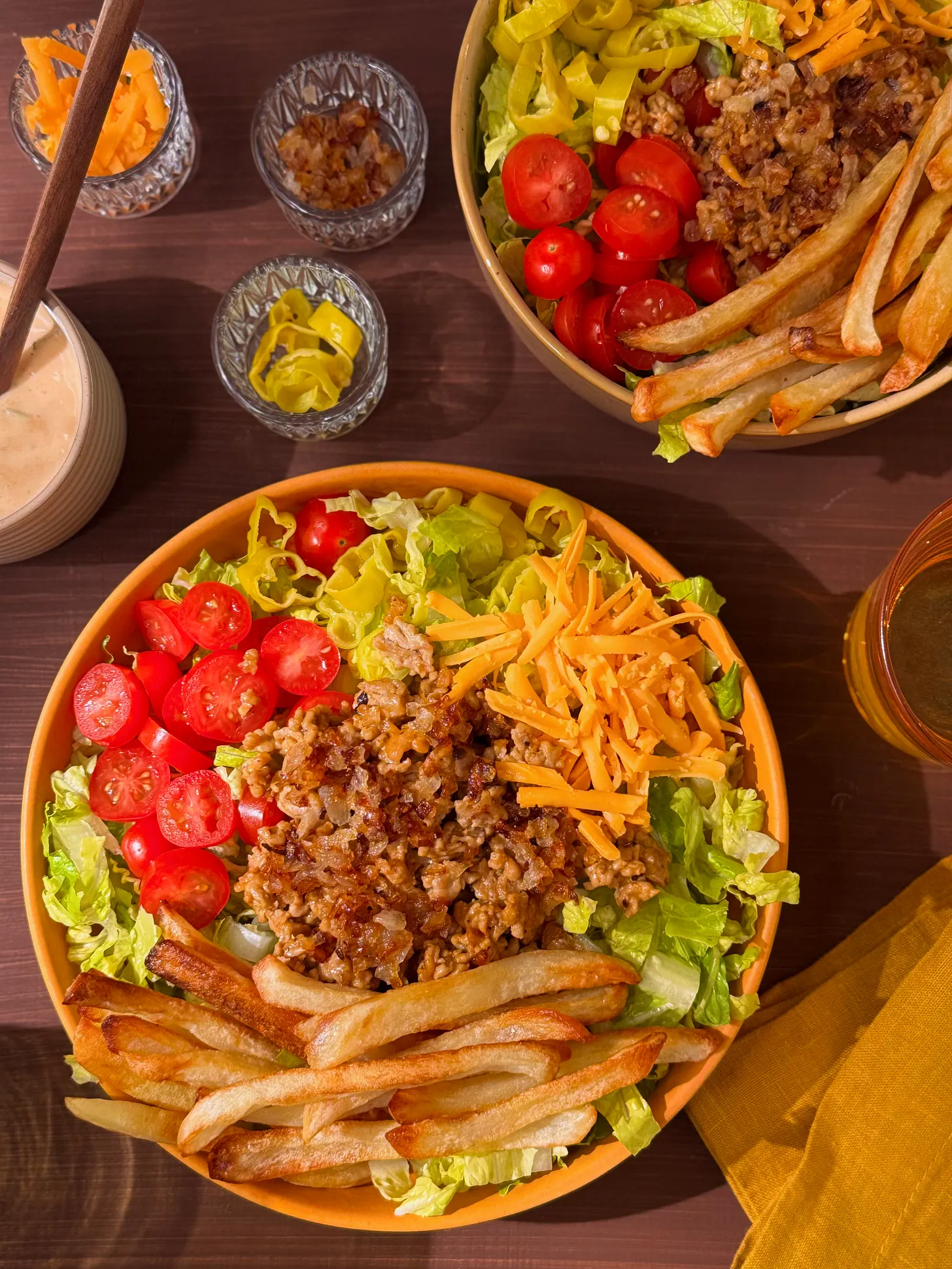 Rachel Halldorson culinary creation